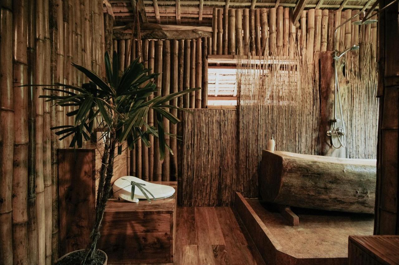 הוילה Balamban Treehouse De Valentine מראה חיצוני תמונה
