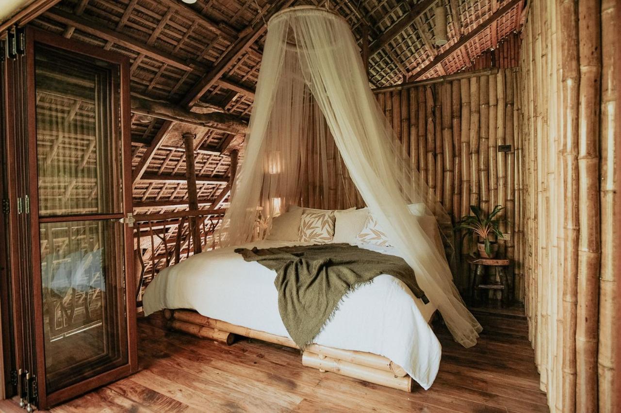 הוילה Balamban Treehouse De Valentine מראה חיצוני תמונה