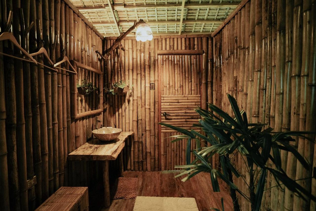 הוילה Balamban Treehouse De Valentine מראה חיצוני תמונה