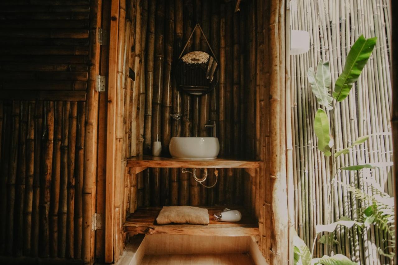 הוילה Balamban Treehouse De Valentine מראה חיצוני תמונה