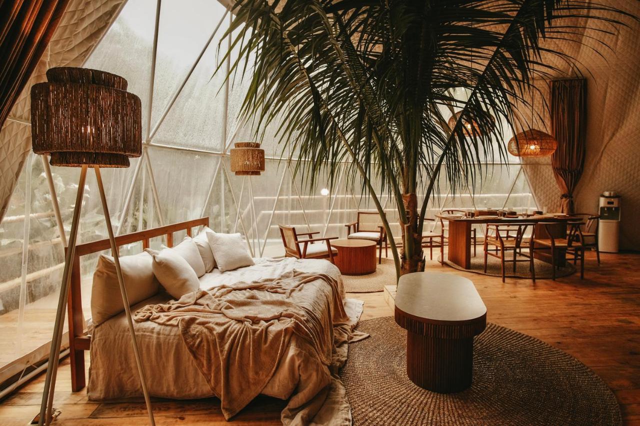 הוילה Balamban Treehouse De Valentine מראה חיצוני תמונה