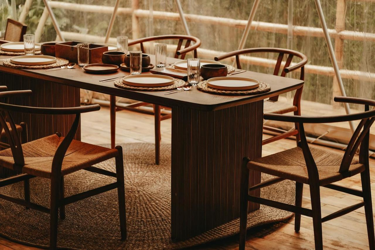 הוילה Balamban Treehouse De Valentine מראה חיצוני תמונה