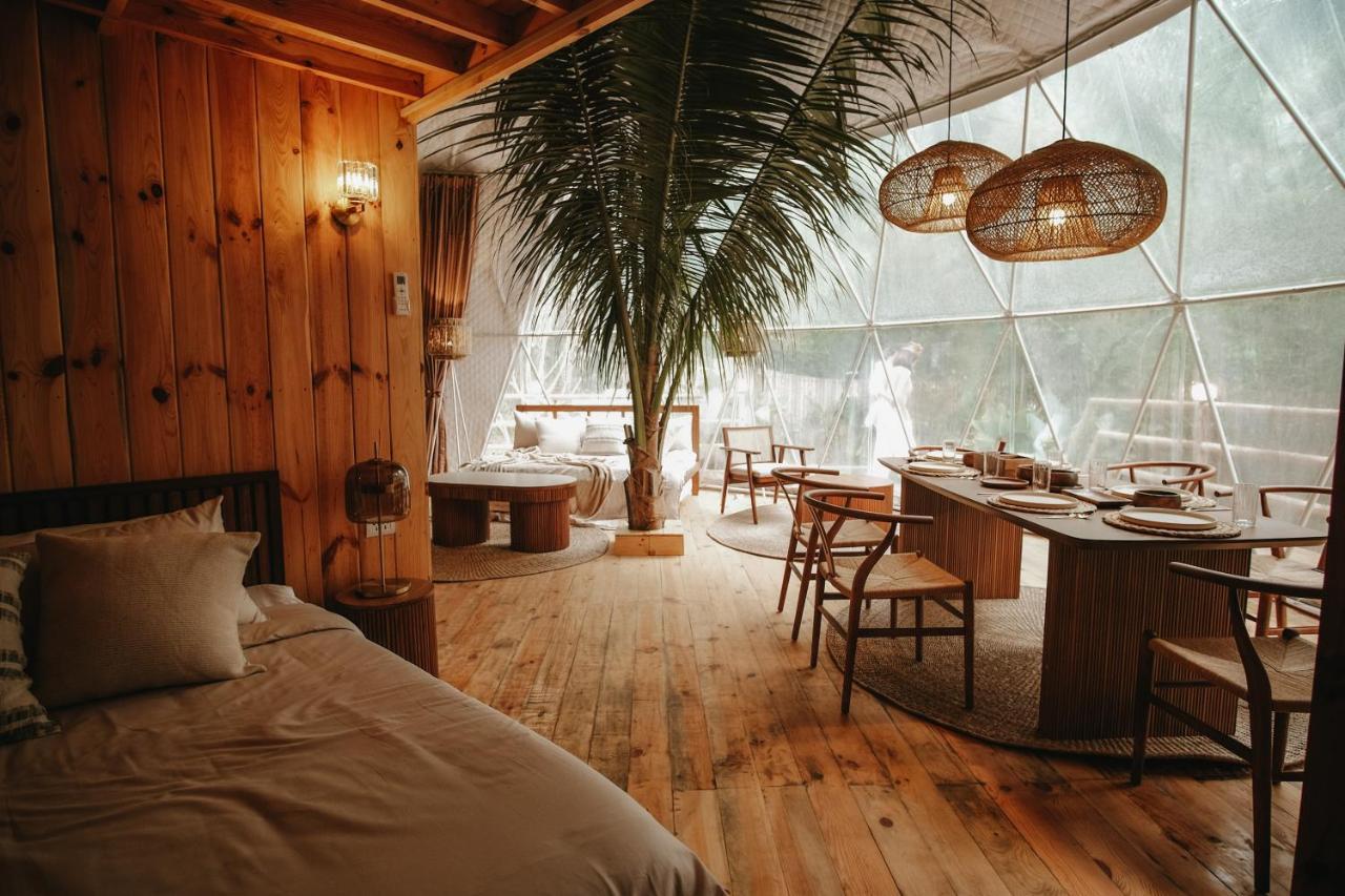 הוילה Balamban Treehouse De Valentine מראה חיצוני תמונה