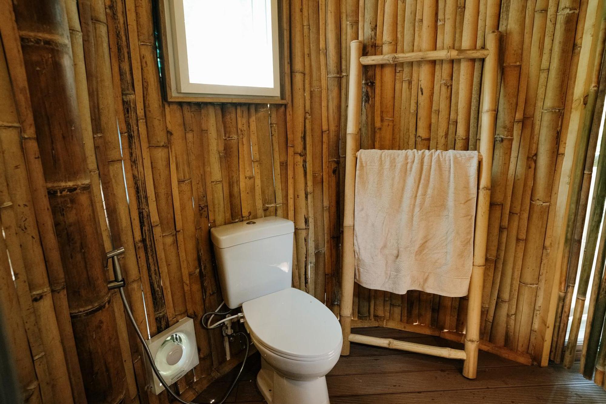הוילה Balamban Treehouse De Valentine מראה חיצוני תמונה